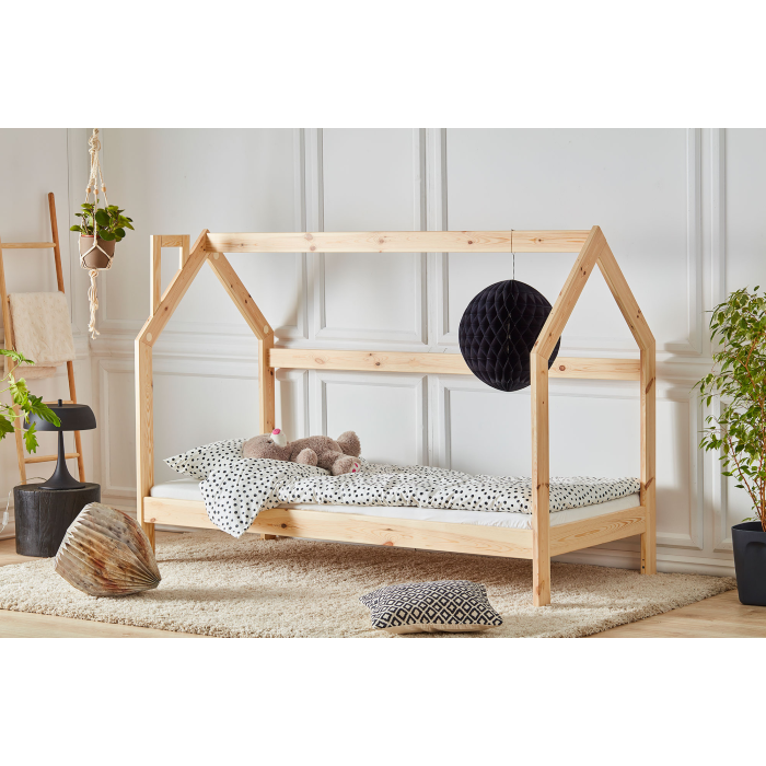 Children's bed 200x90 (Kingdom Collection)